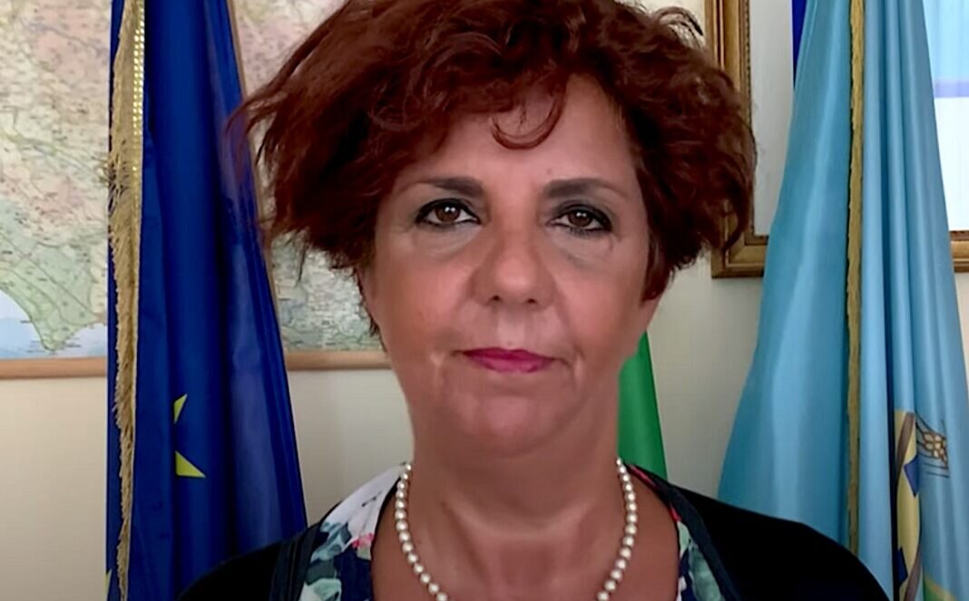 Francesca De Vito, consigliera Regione Lazio (M5S)