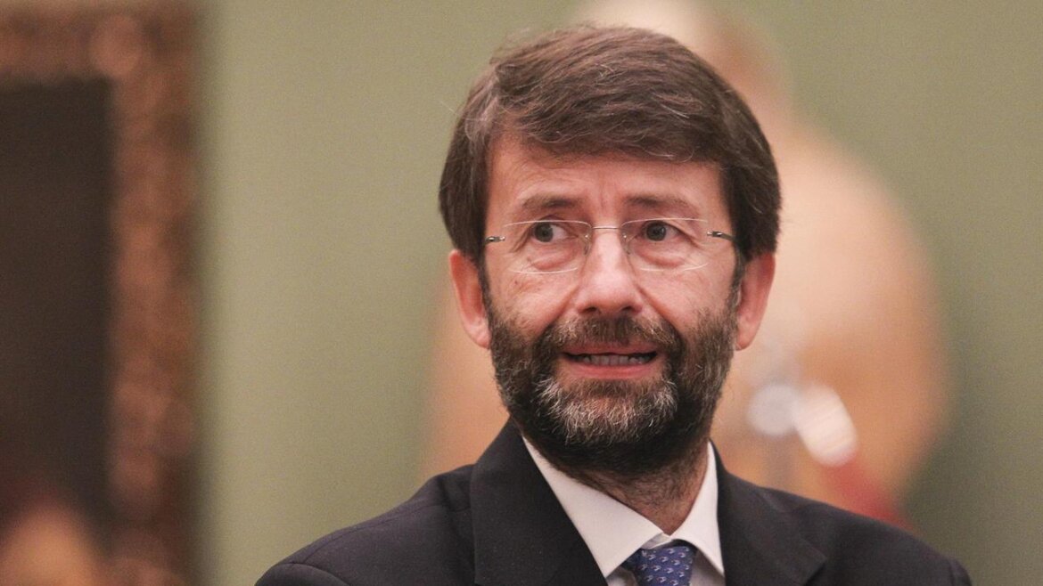 Franceschini stanzia 15,9 milioni di euro per lo spettacolo Dario Franceschini