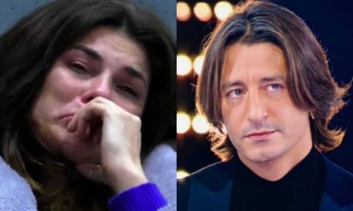 Dayane e Francesco Oppini