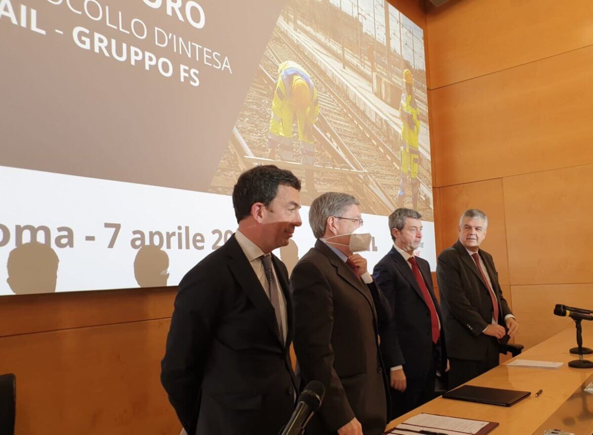 Dirigenti Fs e Inail