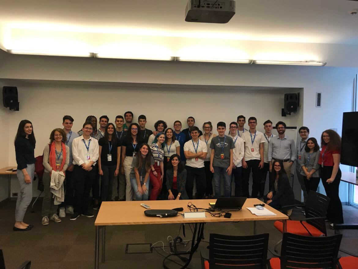 Dai banchi di scuola al mondo della sanità: gli studenti lombardi al lavoro in General Electric