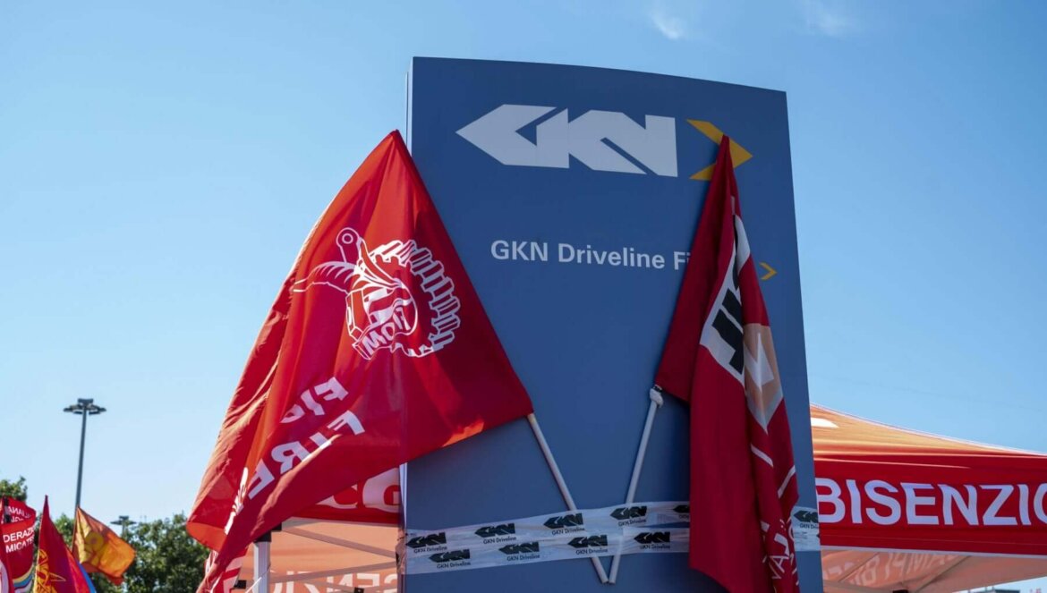 GNK Gkn: la norma ‘anti-delocalizzazioni’ degli operai supera le 45mila firme