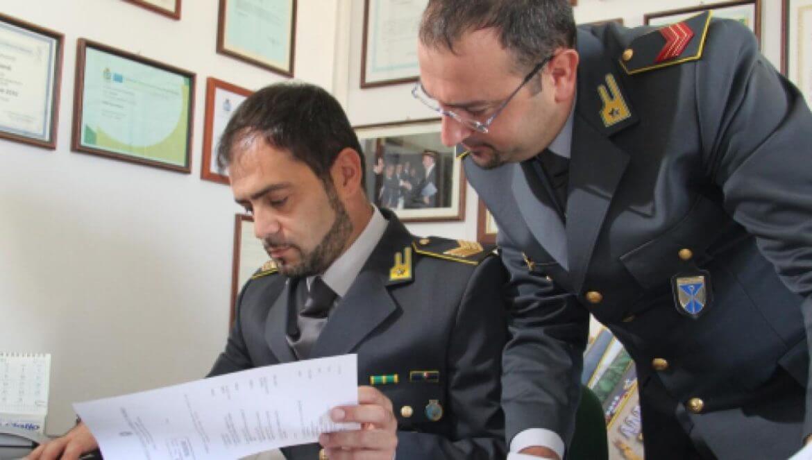 Posizioni lavorative fittizie, Guardia di Finanza scopre truffa da 3 milioni di euro nei confronti dell’Inps