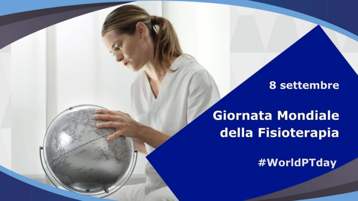 Giornata mondiale della fisioterapia: una professione in prima linea per la risposta ai bisogni socio sanitari, la prevenzione e la promozione della salute