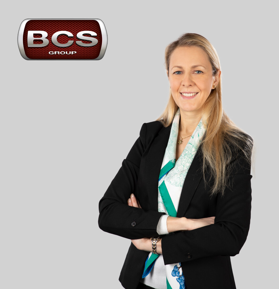 Giulia Castoldi, la signora dei trattori Made in Italy