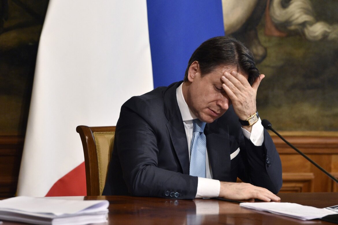 Giuseppe Conte