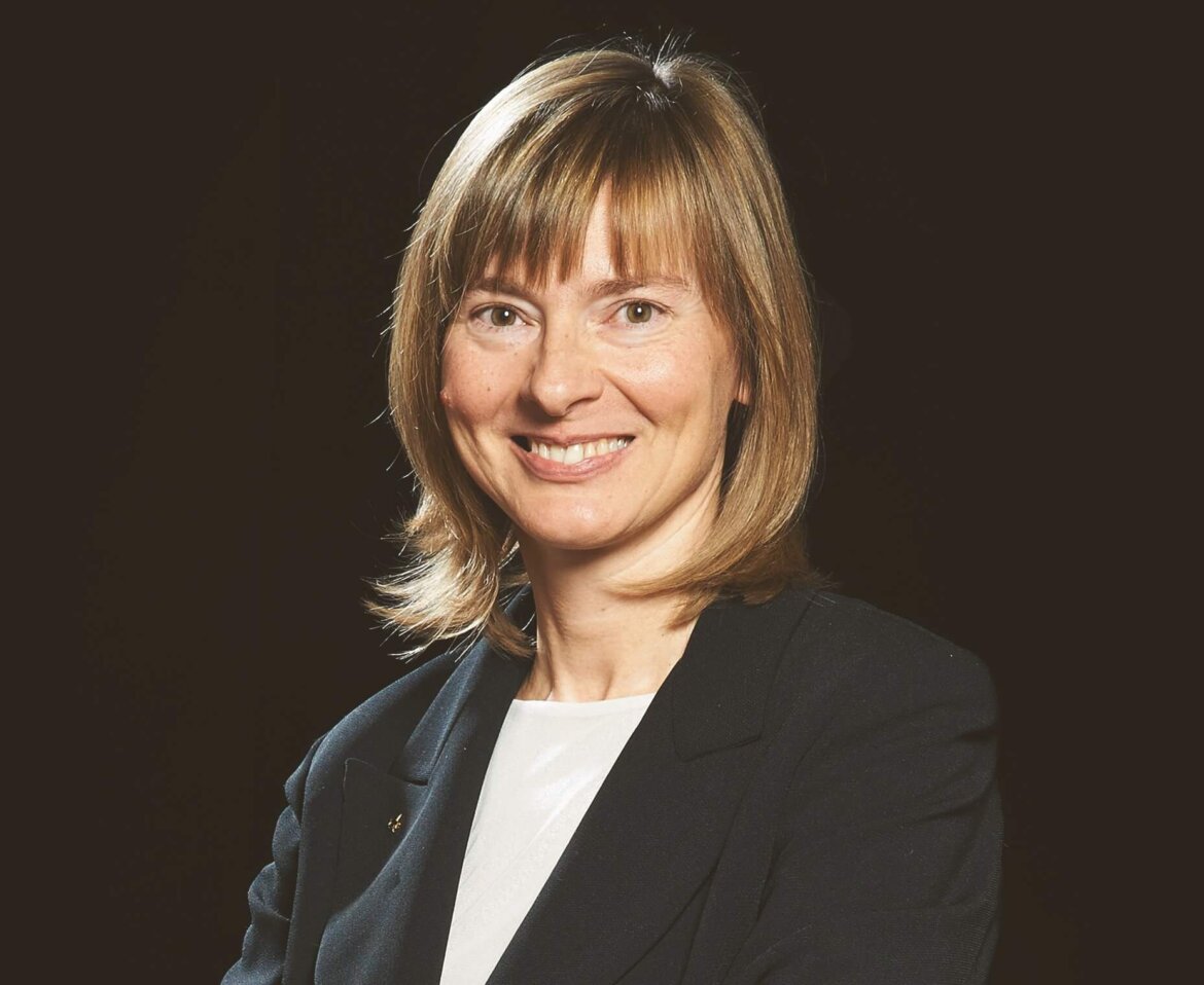 Dialogo con Cristina Gobbato, Hr director in Continental Italia