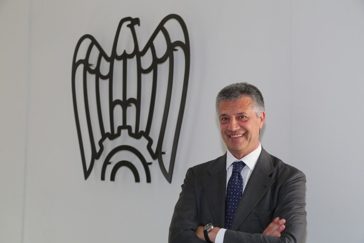 Intervista al Presidente Confindustria Campania, Vito Grassi