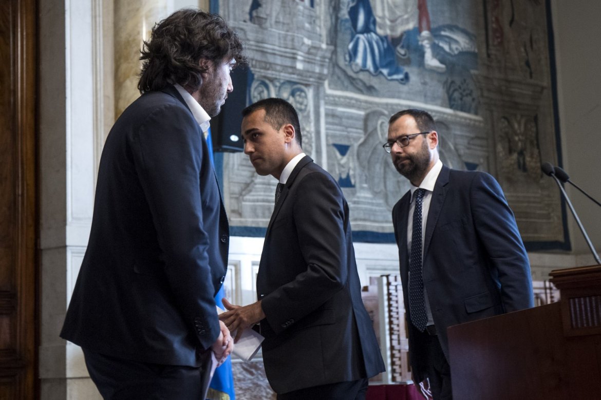 Grillini Un governo equilibrista sulla corda della polemica