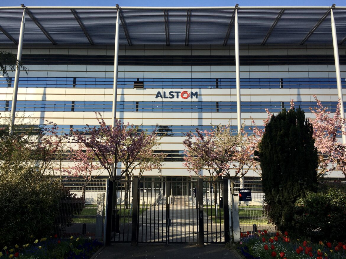 Sede Gruppo Alstom
