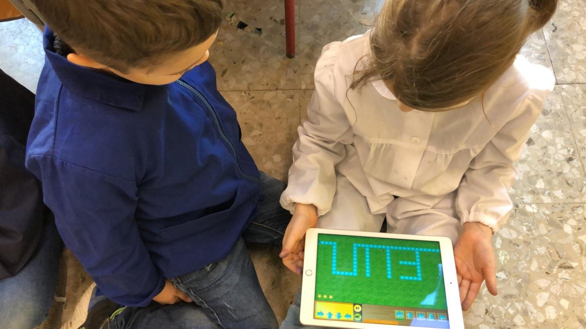 Anche nel 2019 Accenture porta in Italia Hour of Code: un’ora nelle scuole per aiutare gli studenti ad apprendere le basi del coding