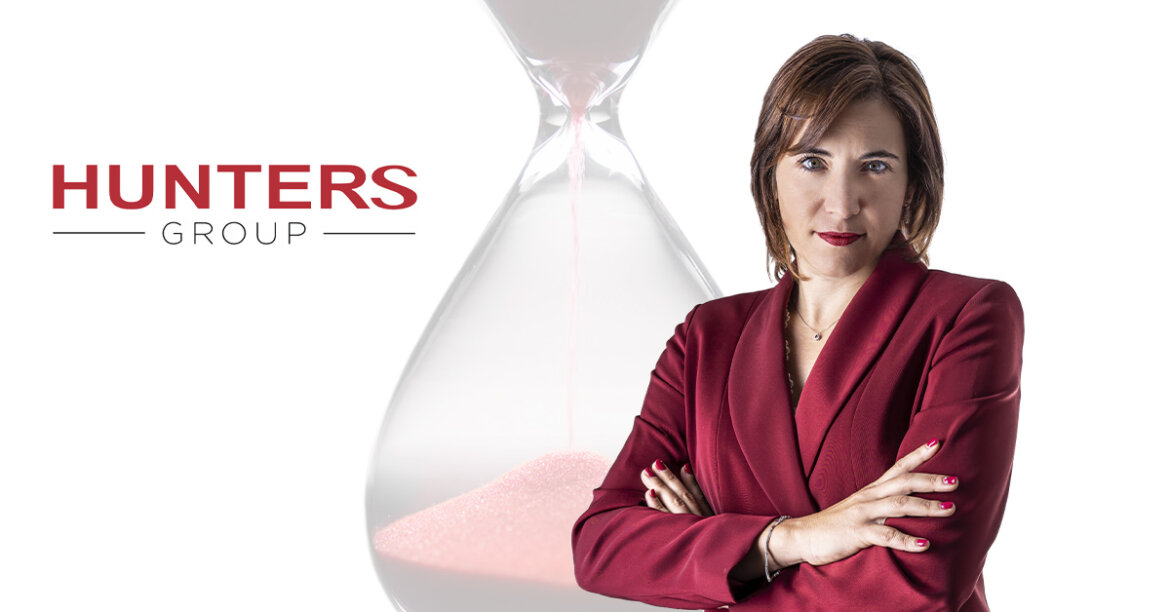 Hunters Group promuove Joelle Gallesi: è lei il nuovo Managing Director