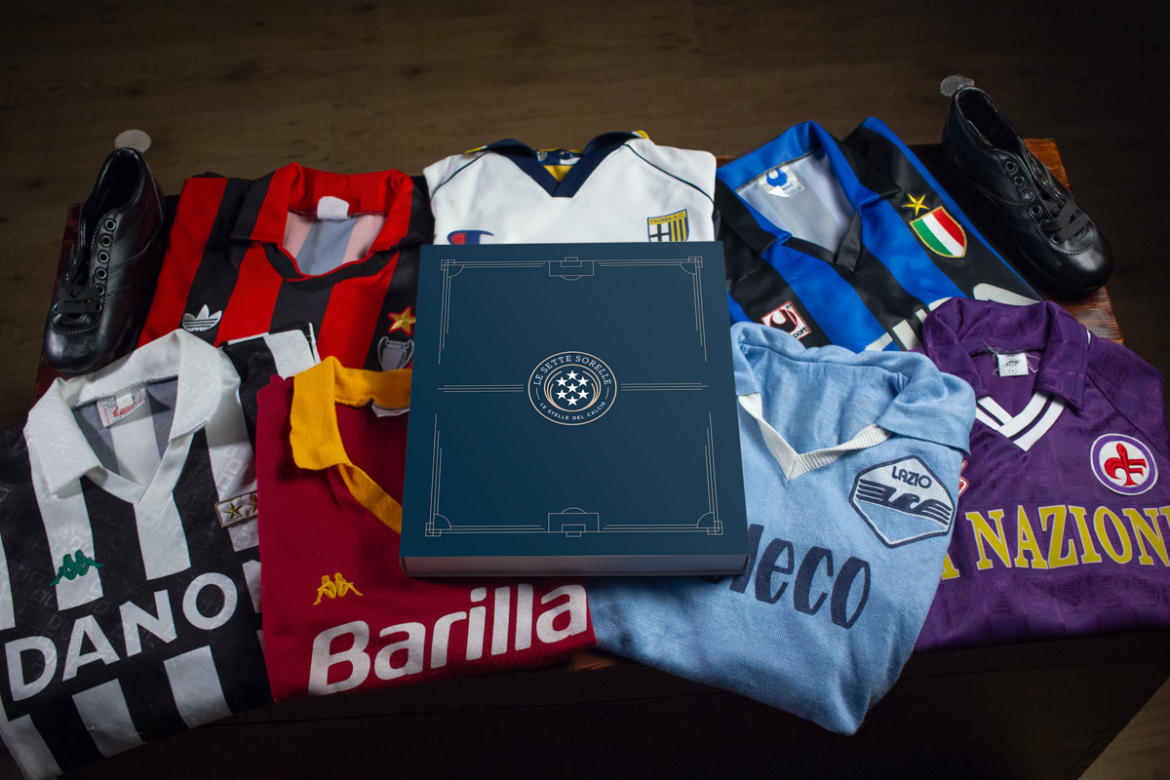 Prodotti venduti da Soccertime