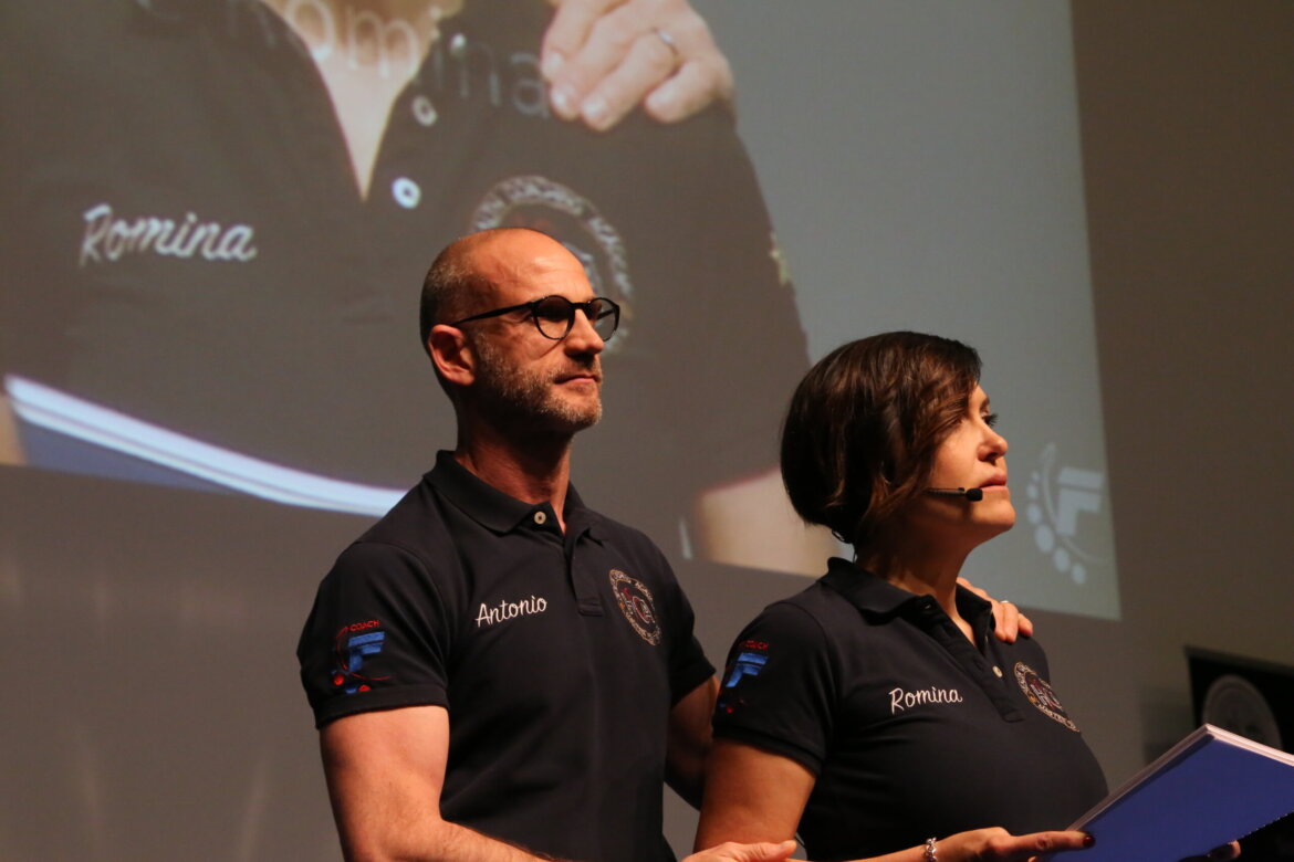 Da una carriera nella sanità alla creazione di un’azienda che aiuta le persone nella costruzione del benessere psico fisico