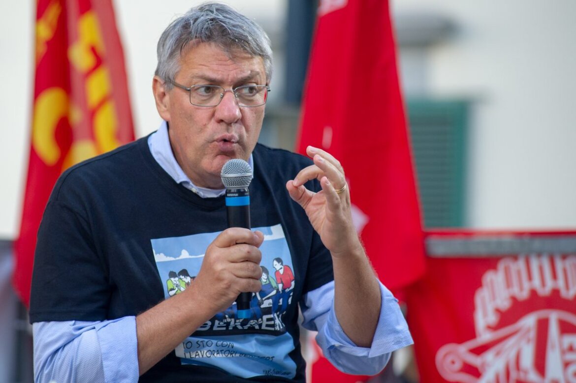 Landini (Cgil): “Troppe attività dichiarate essenziali ma che nella realtà non lo sono”