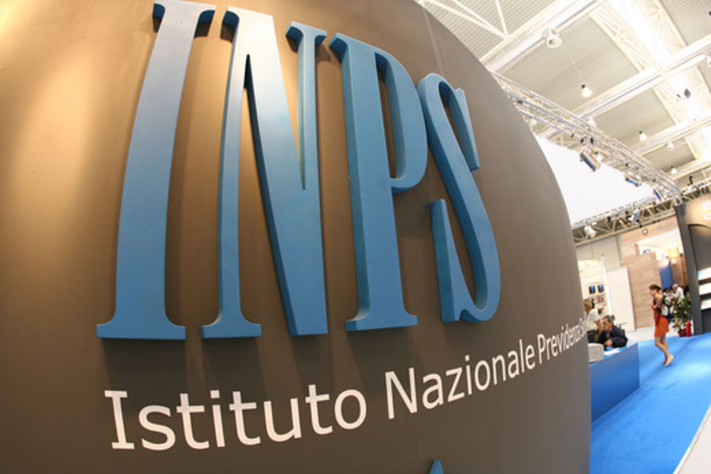 Logo dell'Inps