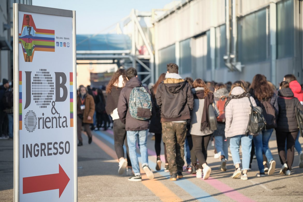 Job&Orienta 2019: orientamento, innovazione, crescita sostenibile