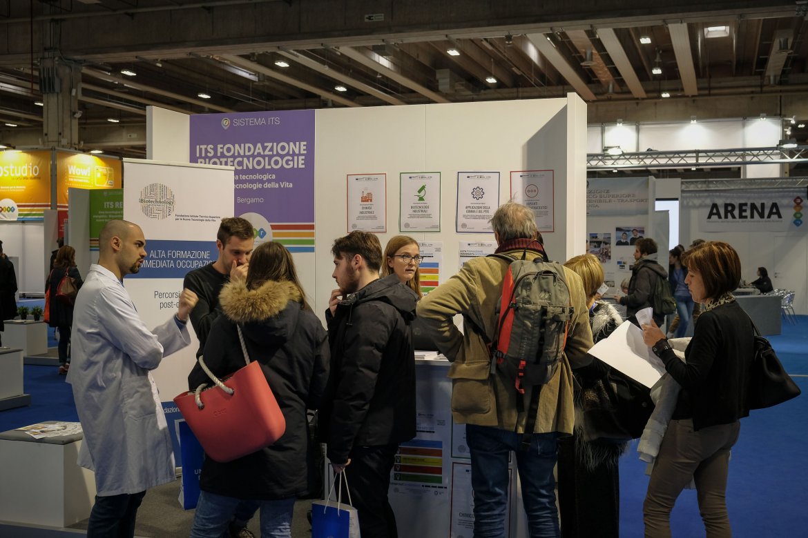 Job&Orienta: dal 28 al 30 novembre per muovere i primi passi nel mondo del lavoro