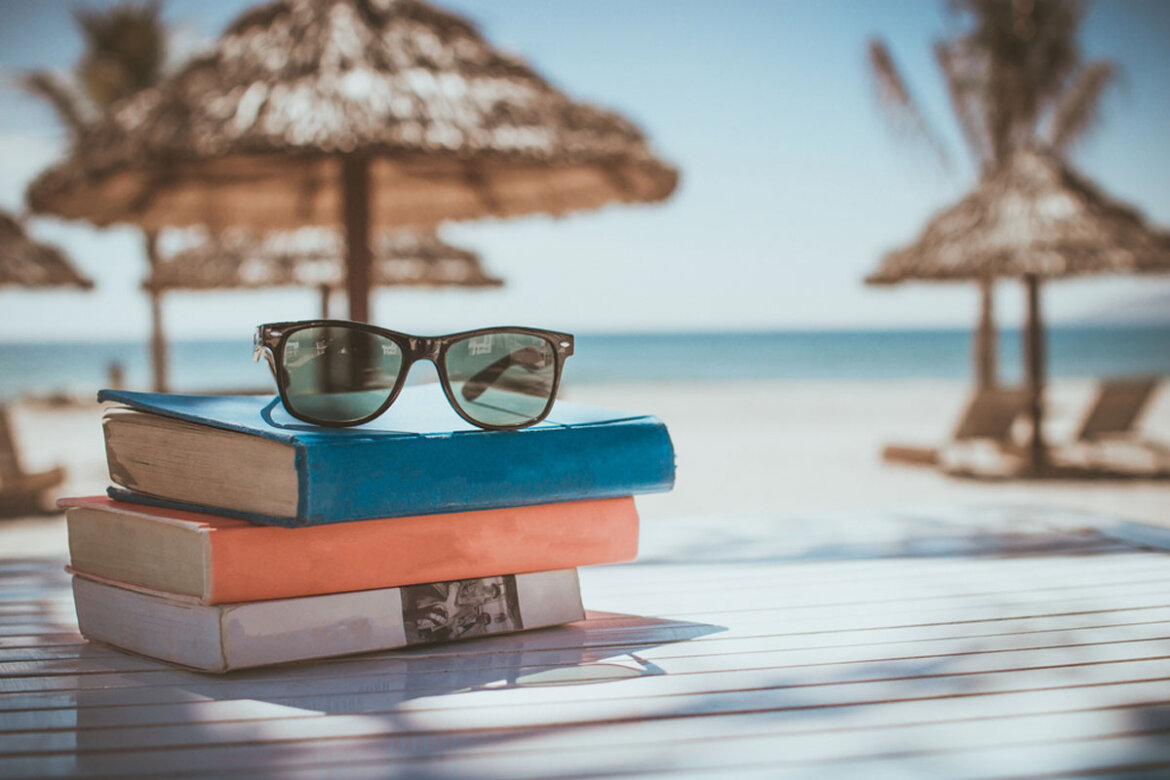 Libri e spiaggia