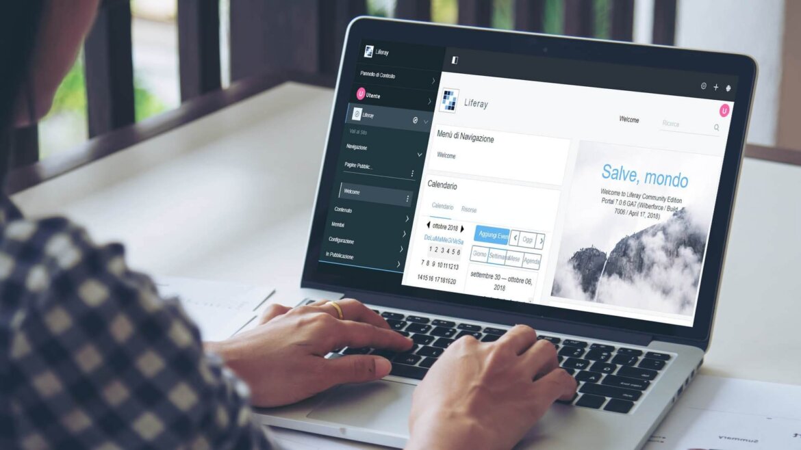 Liferay piattaforma robusta e flessibile Liferay DXP 7.4: Nuove Funzionalità che Permettono alle Aziende di Creare Esperienze Digitali coinvolgenti