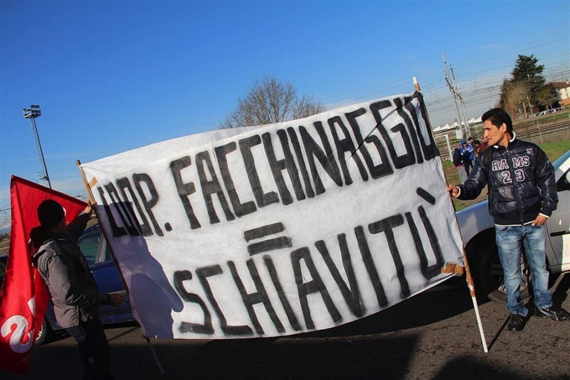 Logistica Commento all’articolo di Dario Di Vico “pagate di più i facchini e basta false coop. Così la “bonifica” della logistica”