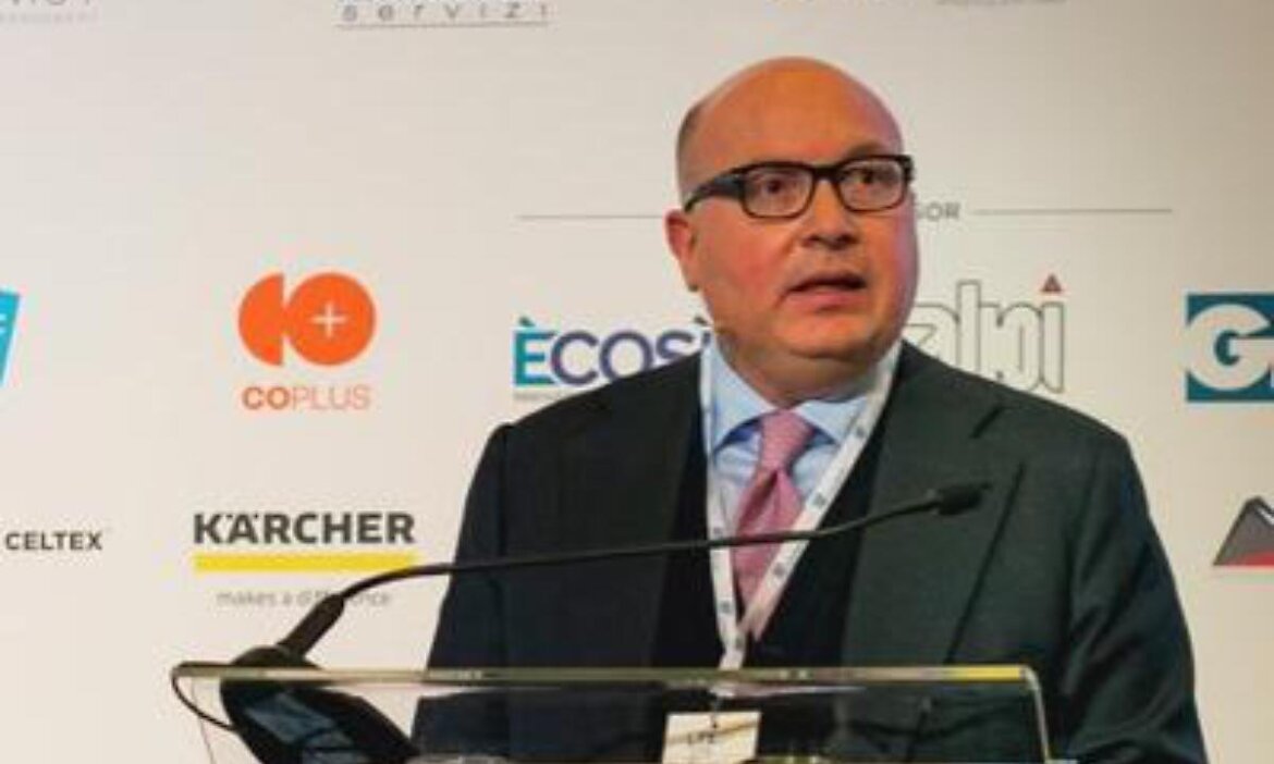 Lorenzo Mattioli Lorenzo Mattioli, predidente Anip