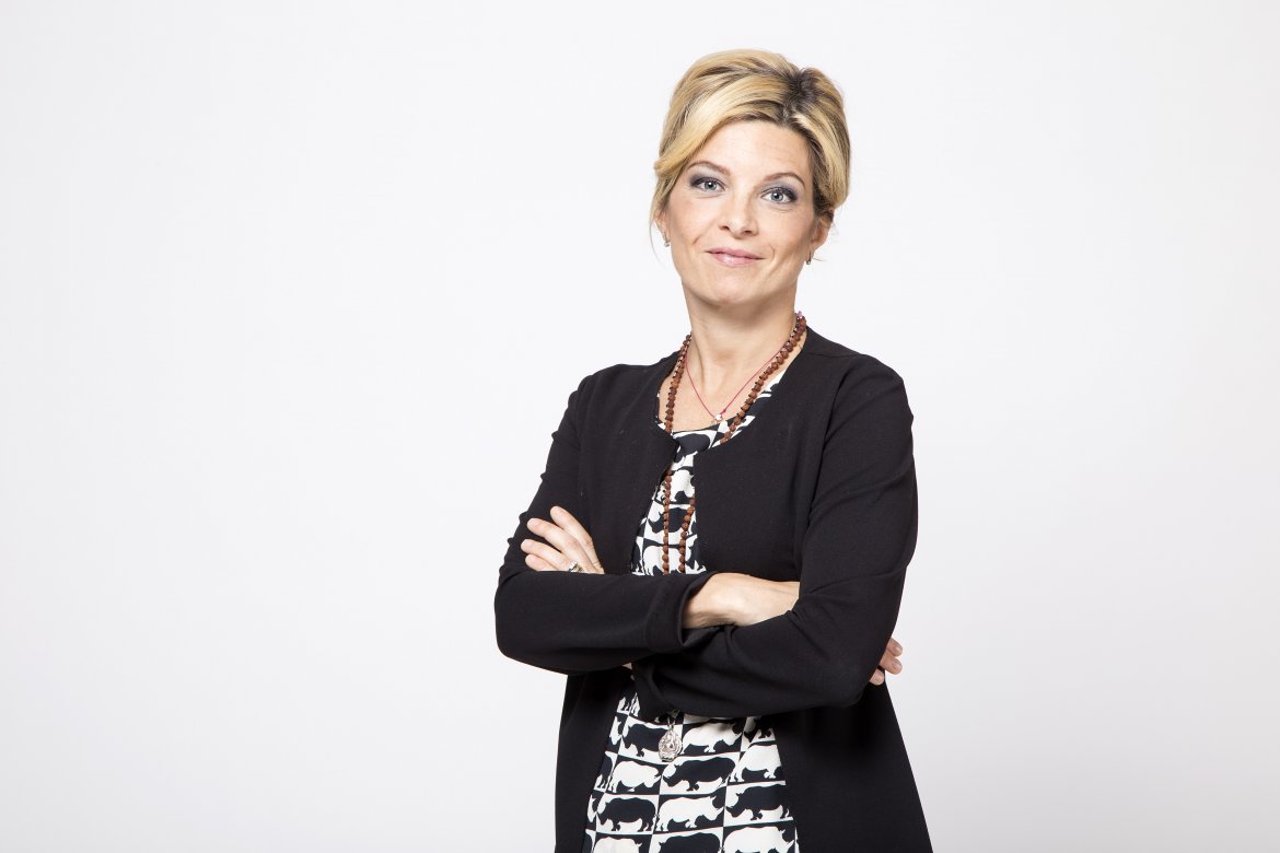 Dialogo con Lucia Landi, Responsabile delle Risorse Umane presso la Cassa di Risparmio di Cento