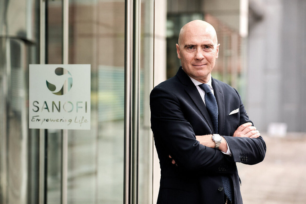 Marcello Cattani_Country Lead e Direttore Generale Sanofi_WEB Marcello Cattani, Country Lead e Direttore Generale Sanofi WEB