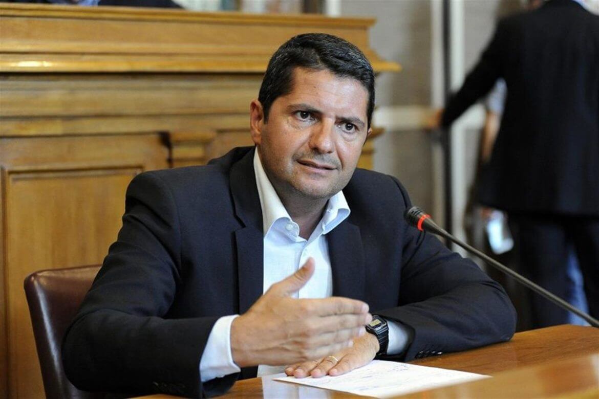 Marco-Bentivogli Marco Bentivogli, Segretario Generale Fim Cisl
