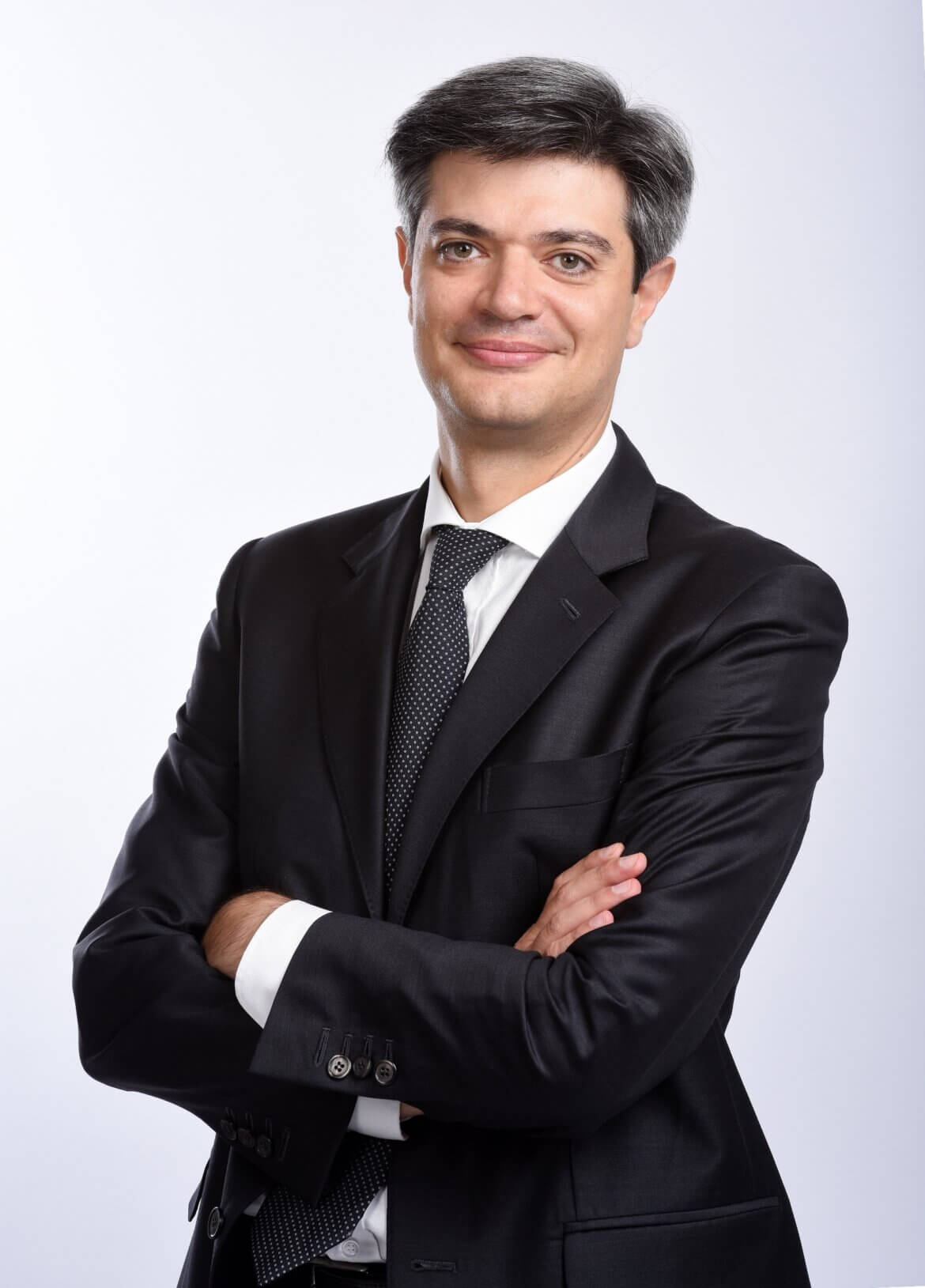 Primo piano di Marco Sesana