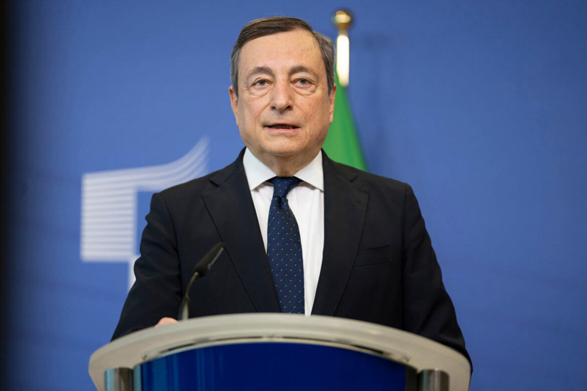 Mario Draghi Fisco, muro sulla riforma: Forza Italia e Lega fanno saltare l’accordo. “Intervenga Draghi”