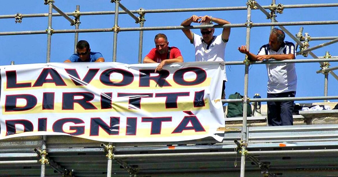 Inps, prosegue il crollo del mercato del lavoro: nei primi 10 mesi del 2020 assunzioni al -31%