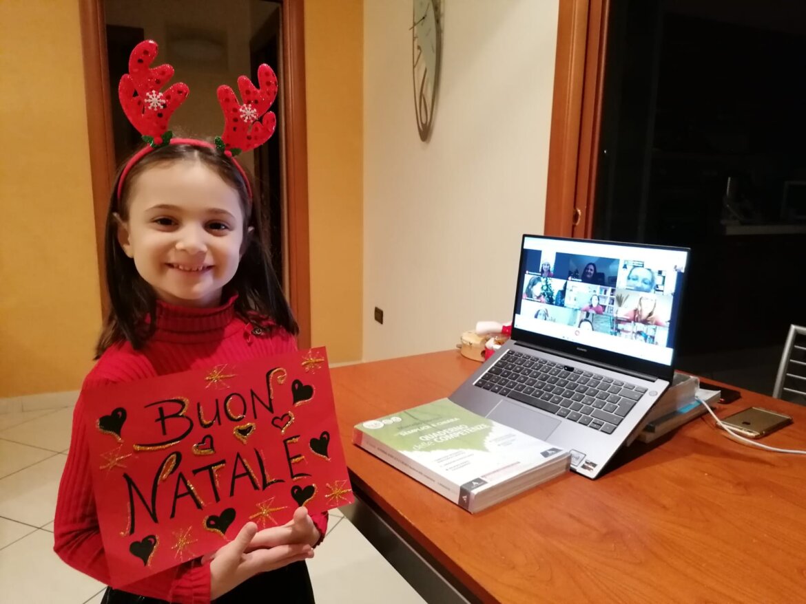 Bambina di 6 anni