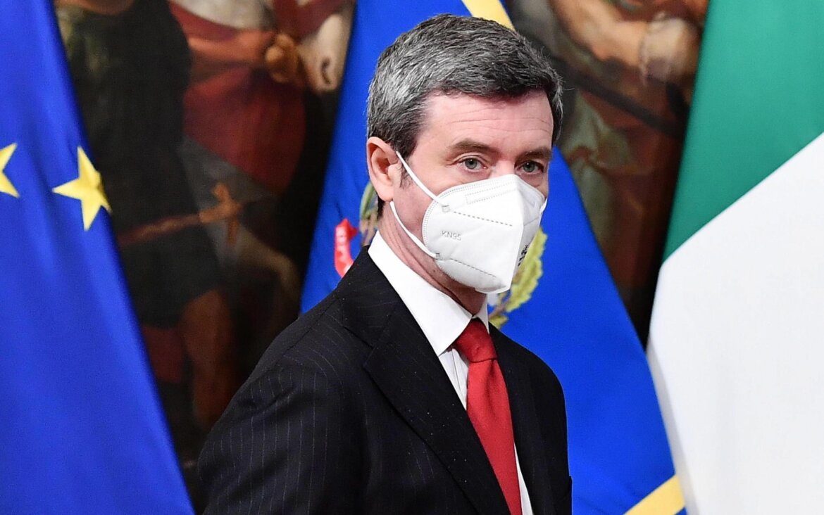 Il ministro Andrea Orlando Andrea Orlando