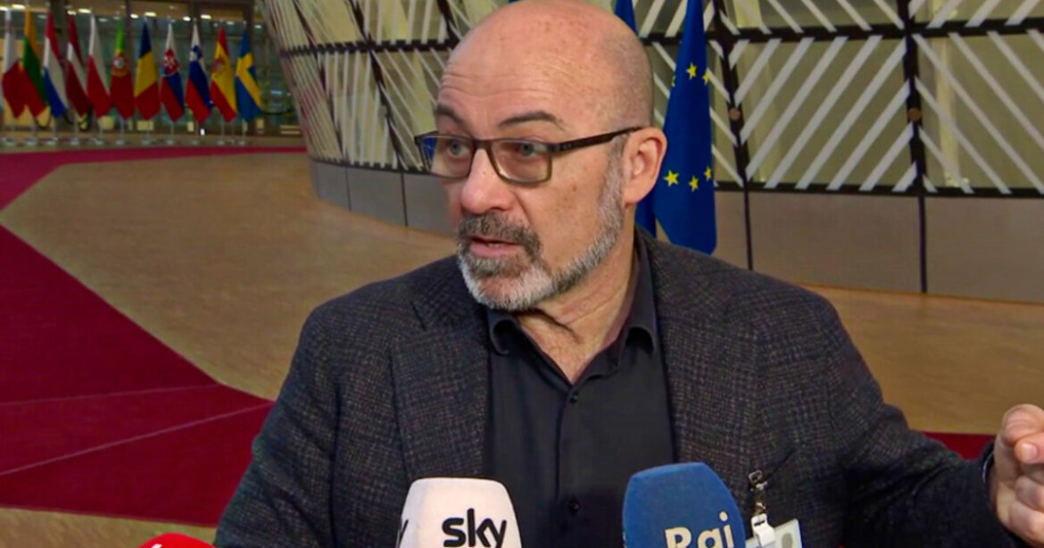 Cingolani: “In 24 o 30 mesi saremo indipendenti dal gas russo”