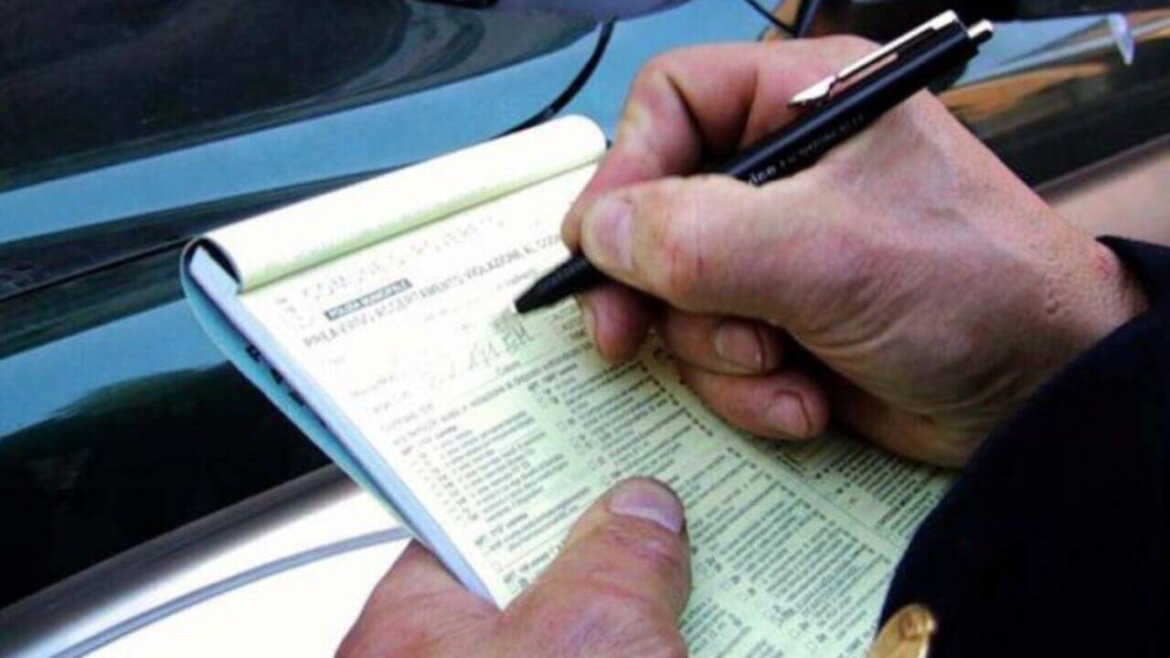 Multa Dalla multa pagata mancano 40 centesimi: dopo tre anni diventano 78 Euro