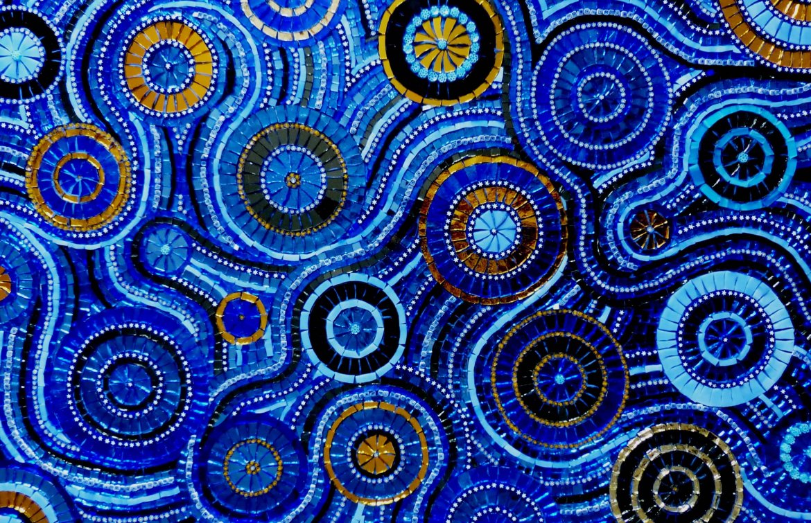 Notte_Stellata_Pannello_001 (1) Giovanni Travisanutto, il mastro dei mosaici