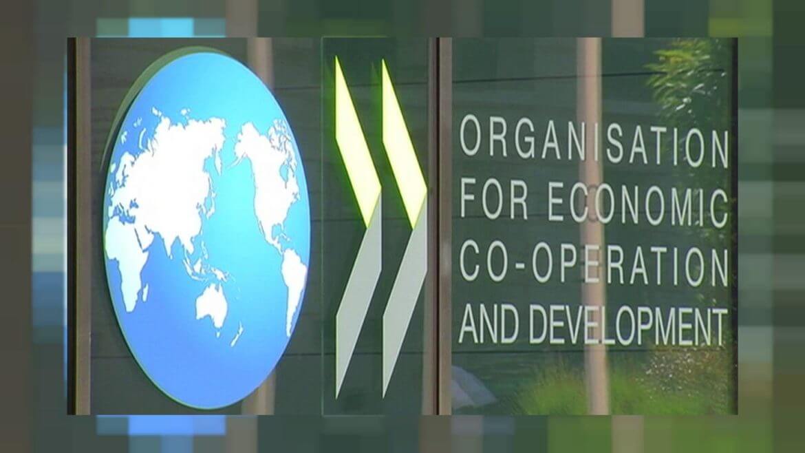 Ocse, nel 2019 prevista crescita zero per l’Italia
