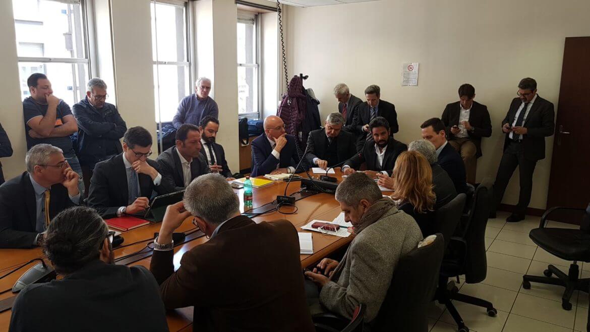 Sirti, il primo passo verso il contratto di solidarietà