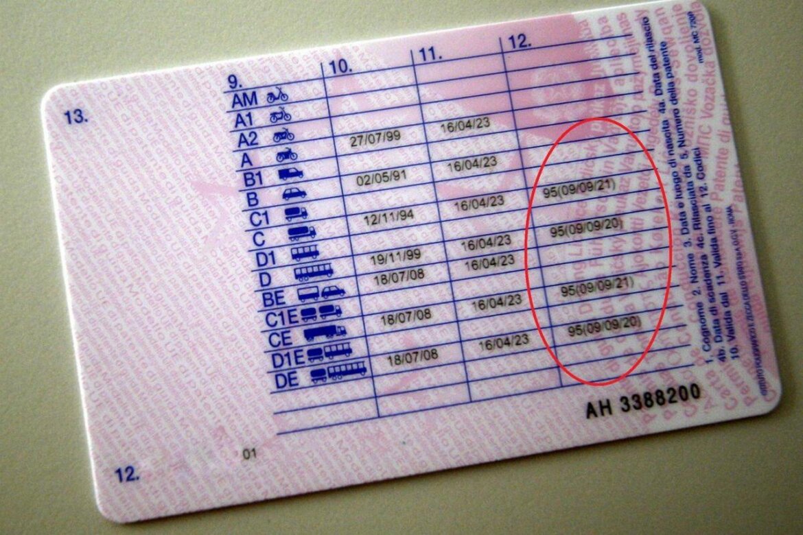 Quanto Vale La Patente B Prima Dei 50 Anni Carenza autisti: in arrivo nuove misure incentivanti per patente e CQC