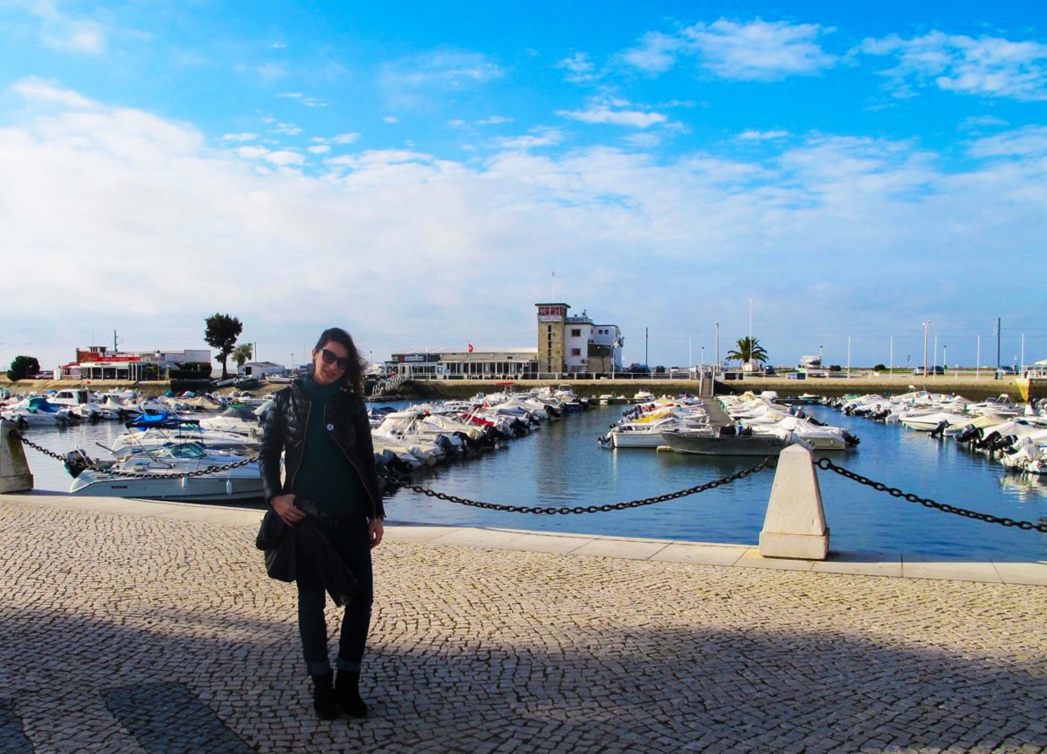 Portogallo (1) Cambio vita: la storia di Maddalena Di Santo dall’Italia al Portogallo