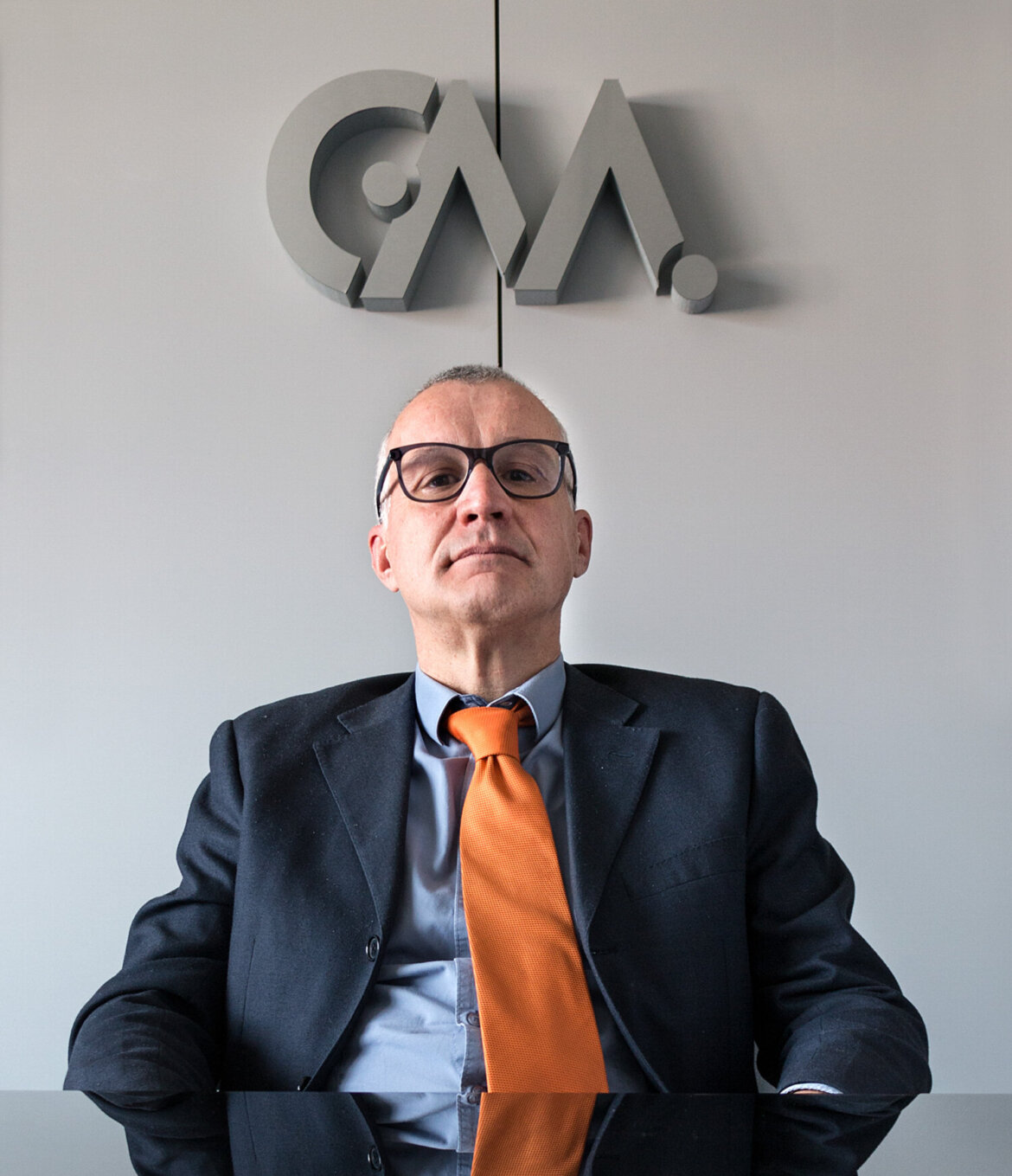 Primo piano del Presidente di Confmobility