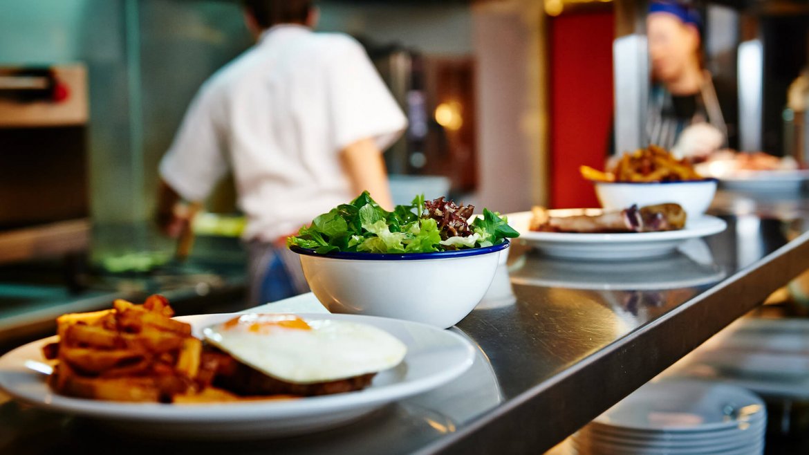 Ristorazione, Fipe: +1,2% il fatturato nel secondo trimestre 2019