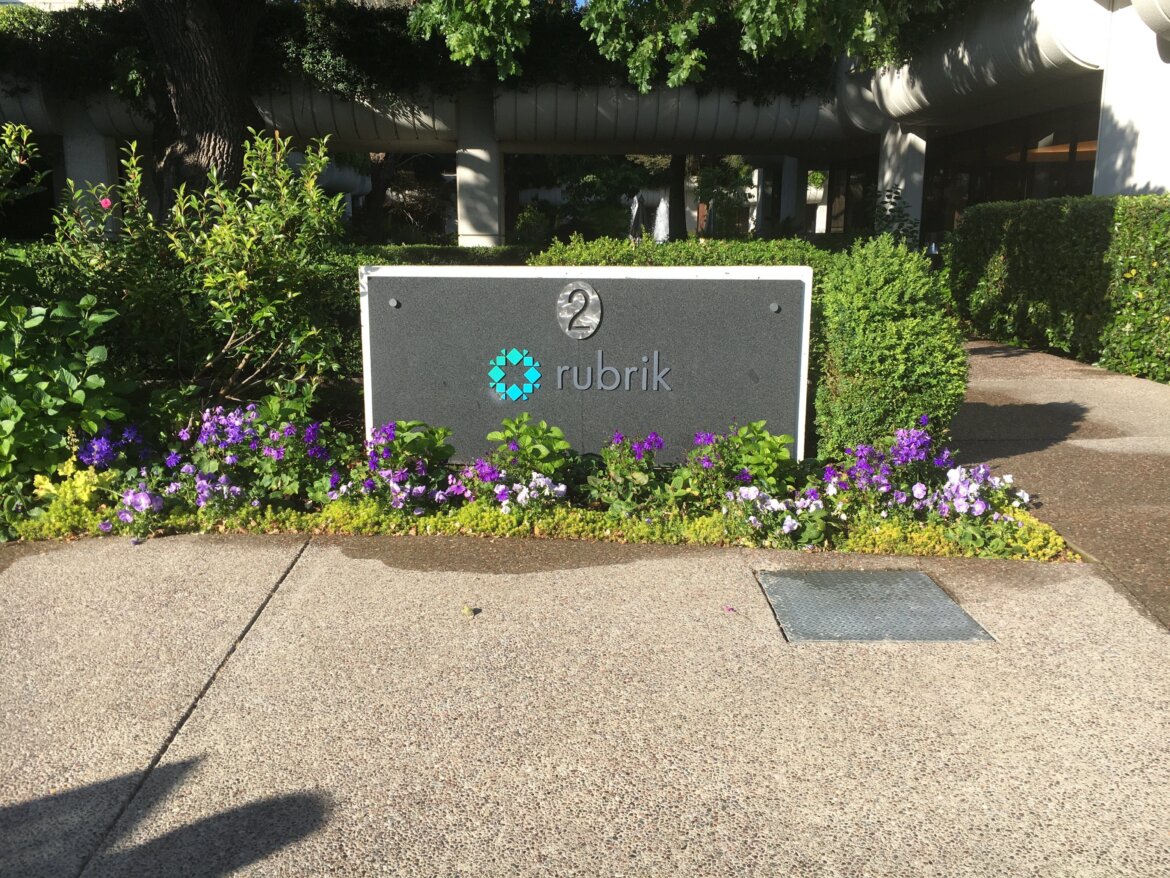 Rubrik Rubrik conclude un anno da record e nomina un nuovo Chief Revenue Officer