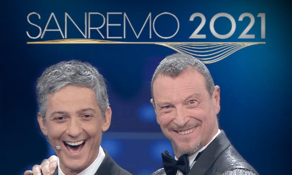 Sanremo i nomi dei 26 big Amadeus e Fiorello