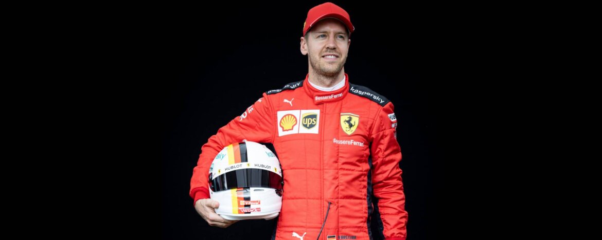 Sebastian Vettel