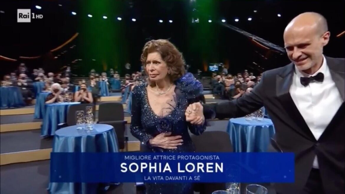 Sophia Loren