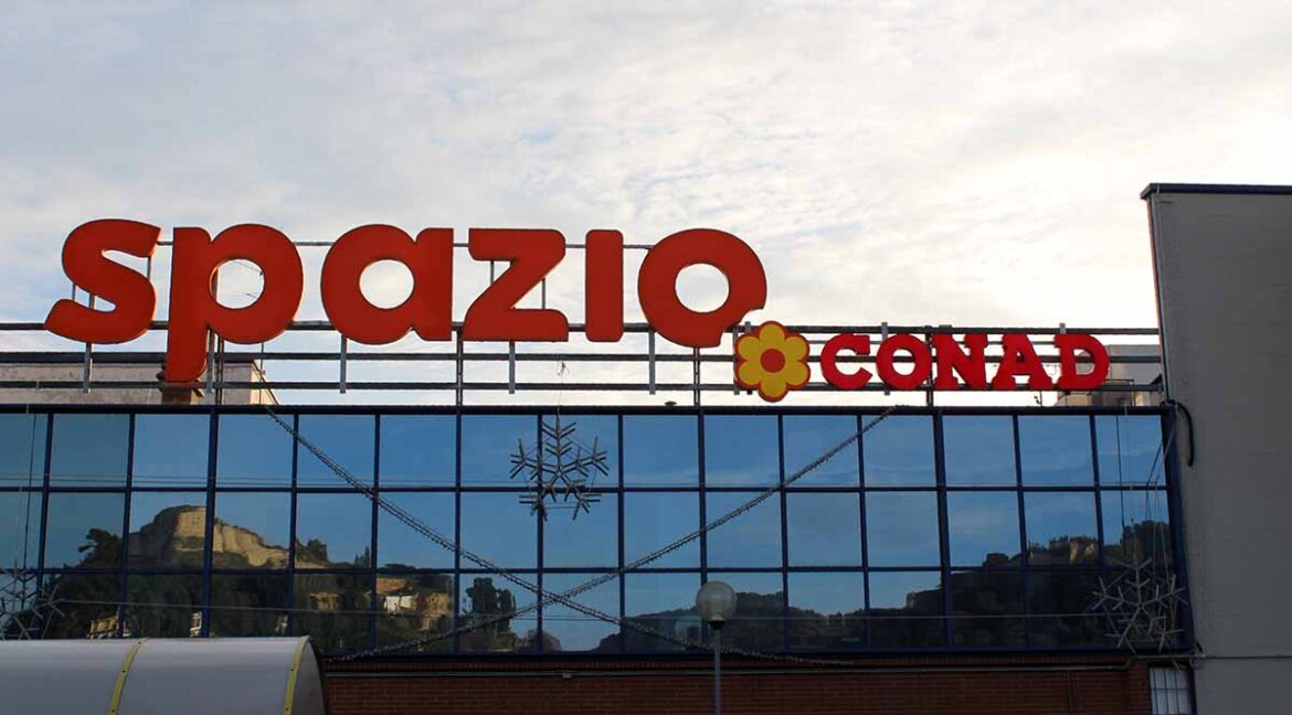 Spazio_Conad Conad e Margherita Distribuzione, Falcucci (Fisascat CISL Roma): “Avviata Cigs per platea di 1118 lavoratori”