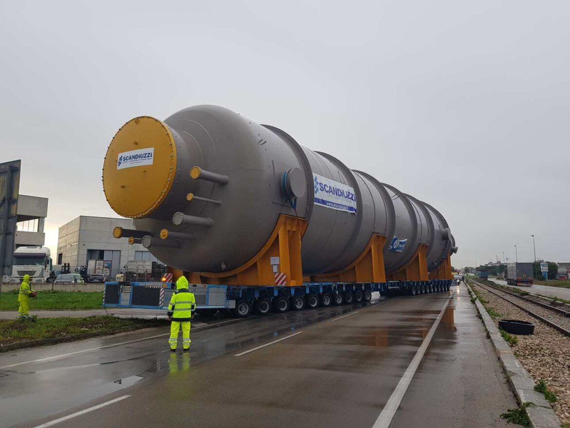 MIMS indica le linee guida sui trasporti eccezionali