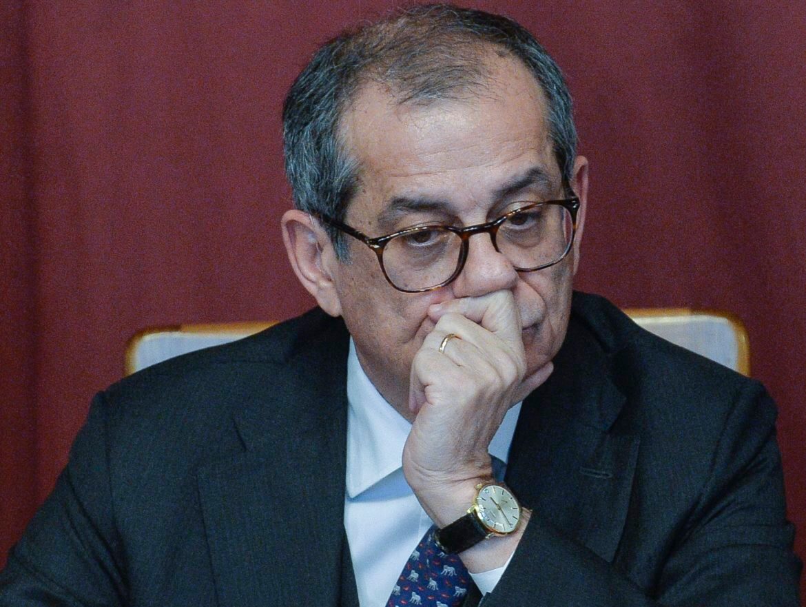 L’ ECONOMIA DEL BENESSERE LA RIVOLUZIONE POSSIBILE Giorni di fuoco per Tria